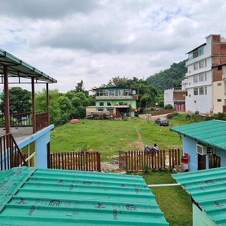 Landlopers Hostel Rishīkesh 외부 사진