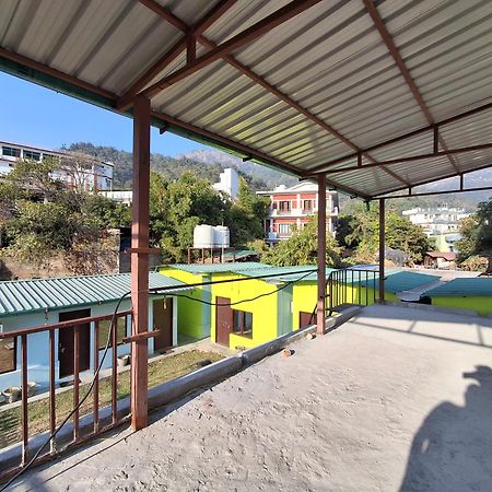 Landlopers Hostel Rishīkesh 외부 사진