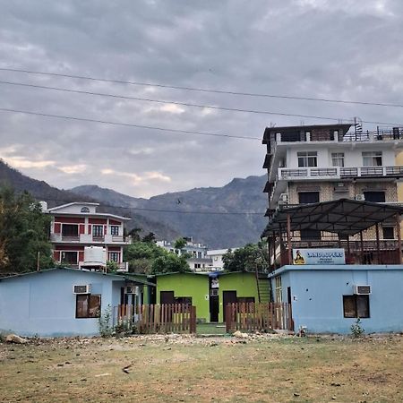 Landlopers Hostel Rishīkesh 외부 사진