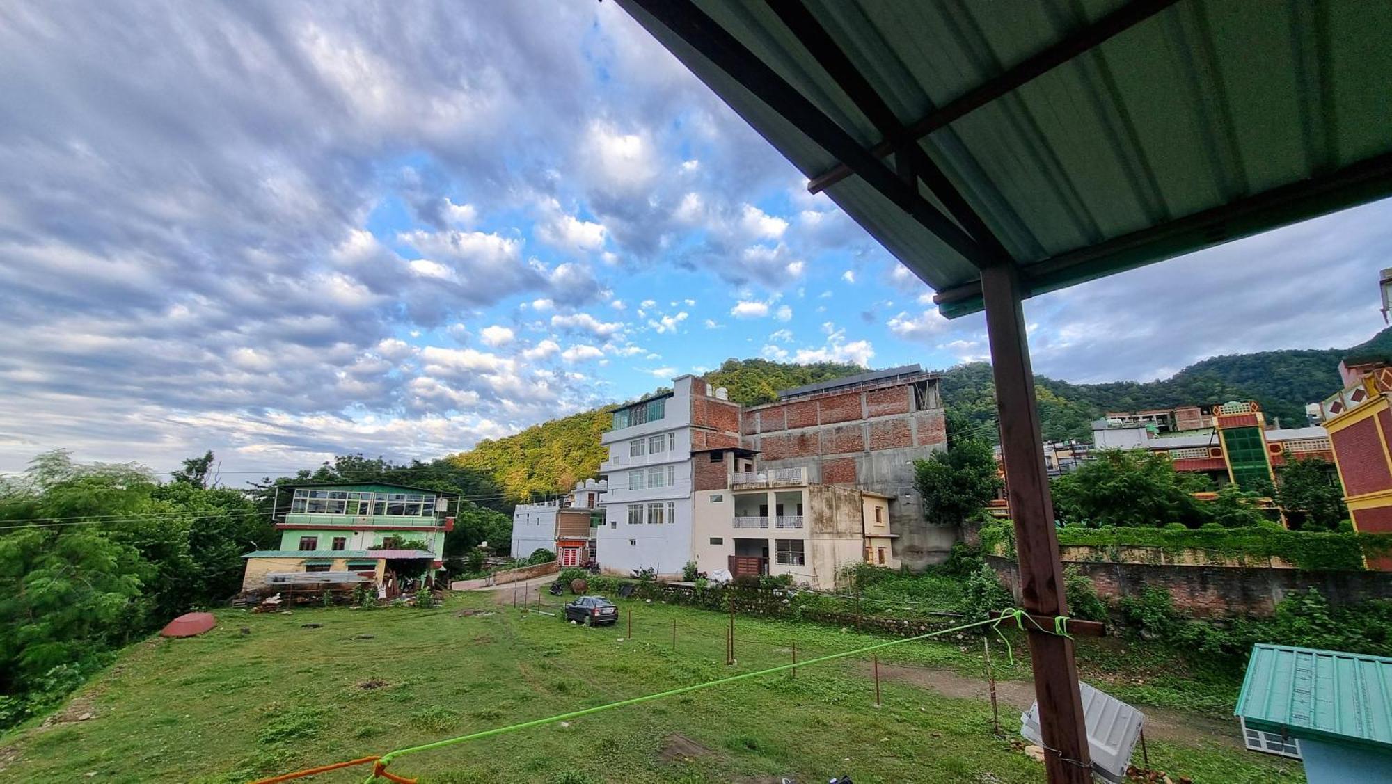 Landlopers Hostel Rishīkesh 외부 사진