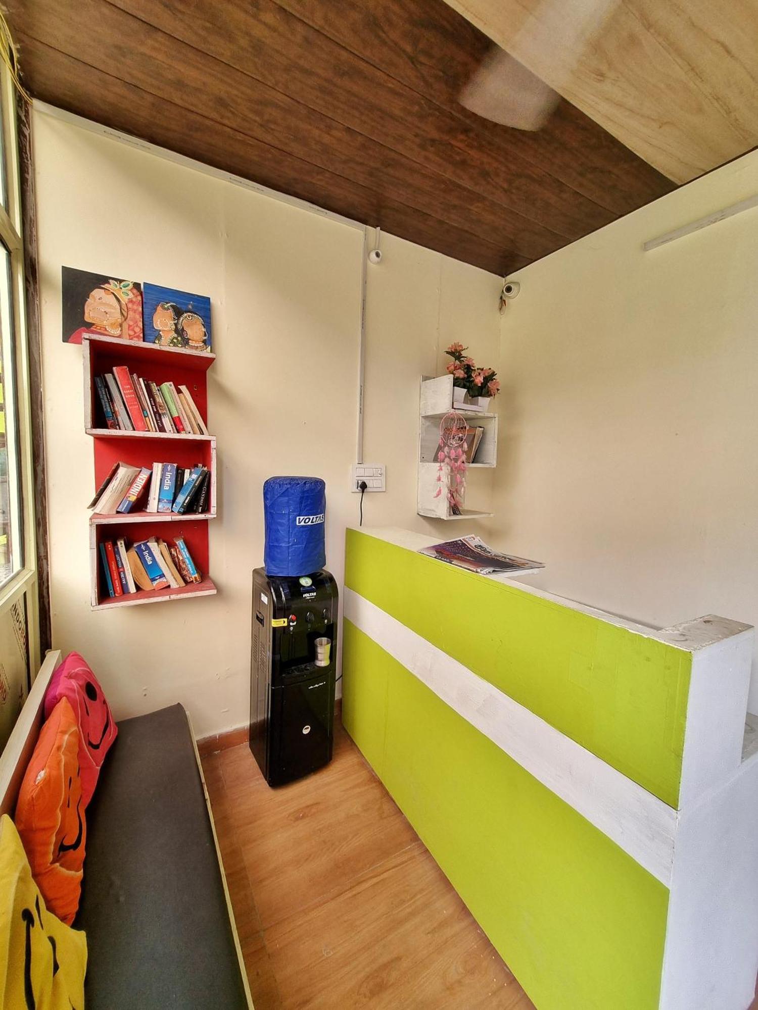Landlopers Hostel Rishīkesh 외부 사진