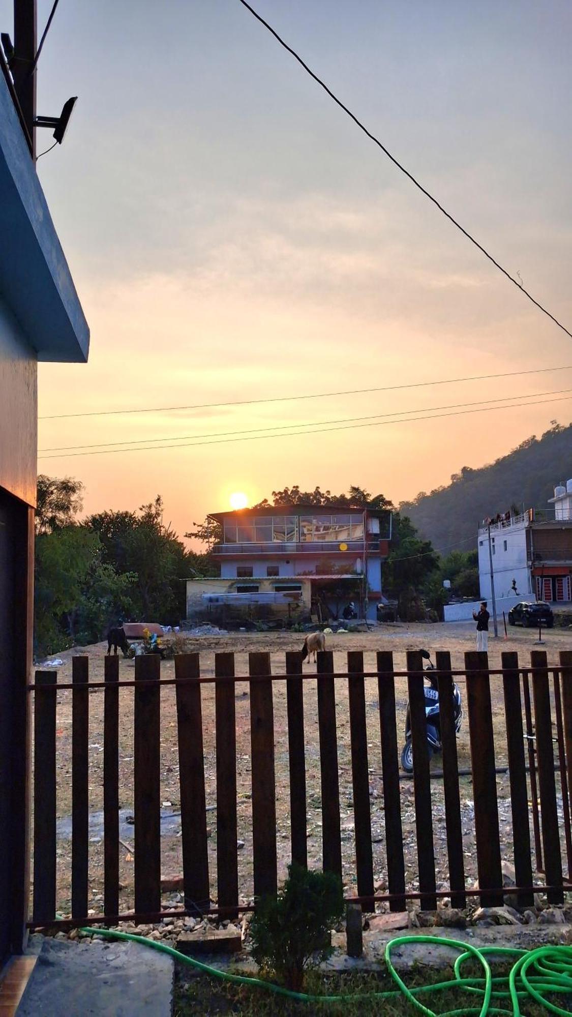 Landlopers Hostel Rishīkesh 외부 사진